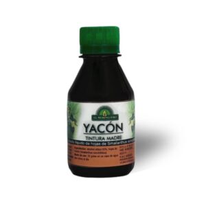 tintura madre de yacon el moringuero distribuidora