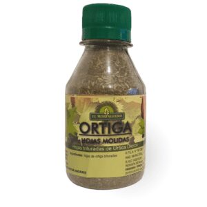polvo de ortiga el moringuero