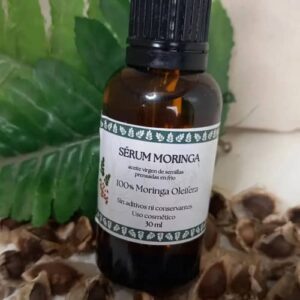 Serum moringa la moringuera